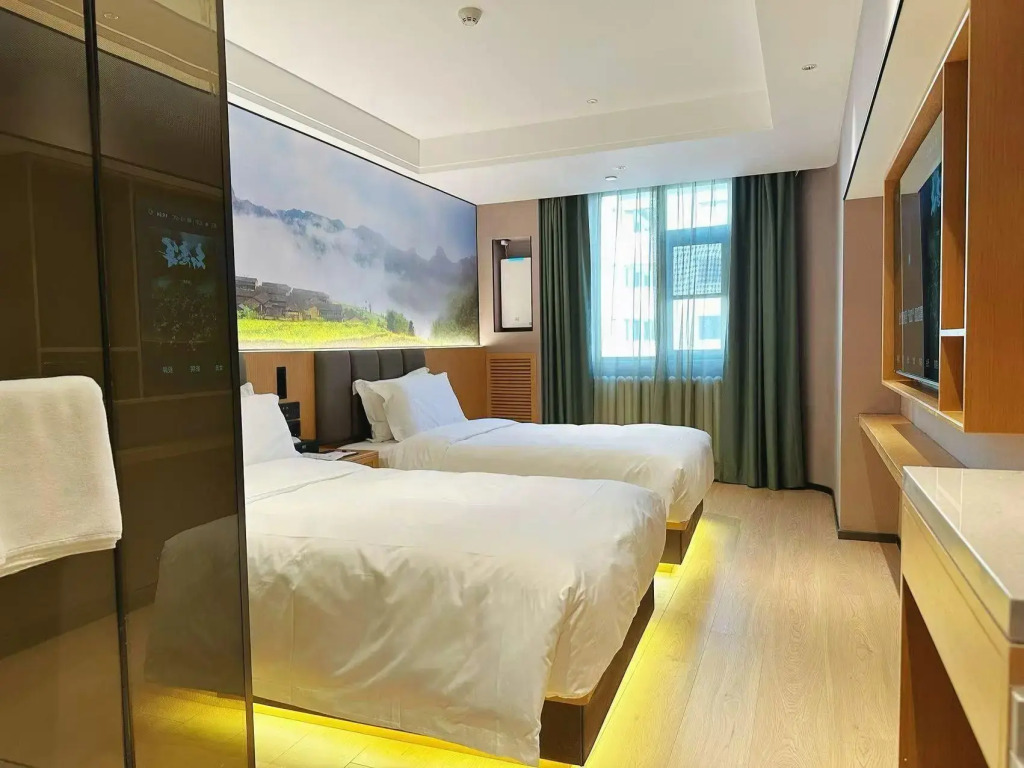 TRUE GO Hotel (Beijing Chaoyang Gongyuan Jintai Road Subway Station)