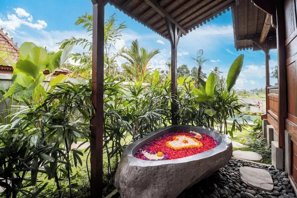 Embun Pagi Wooden Private Villas Ubud