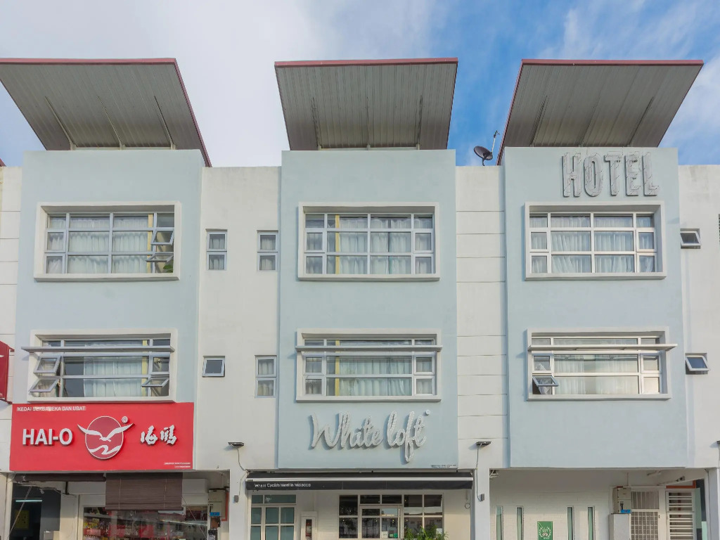 The White Loft Hotel Melaka