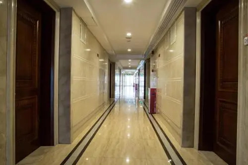 Wan Yi Waifiden Apartment - HaiZhu Square Subway Station Branch