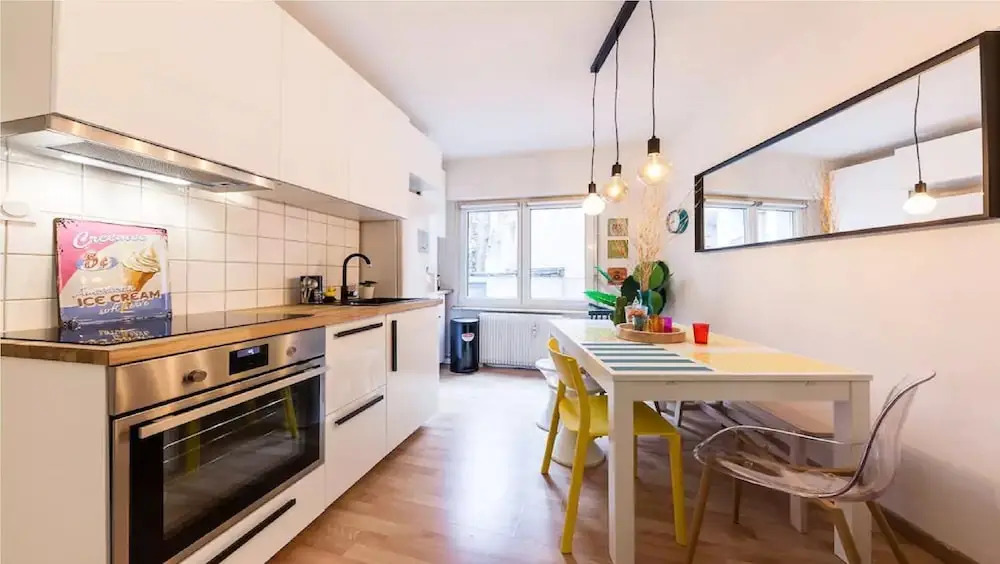 Appartement XXL Gare