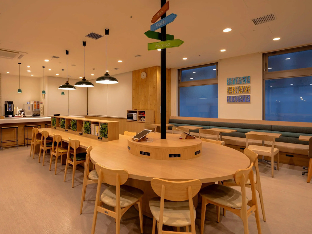 Susukino Green Hotel1