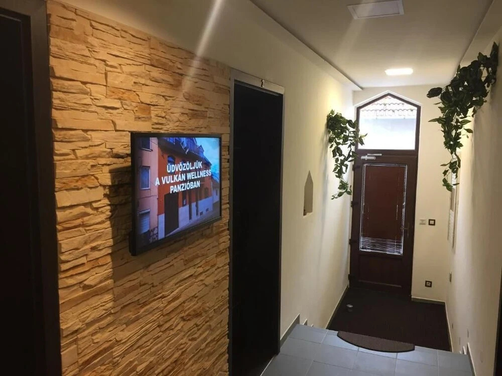 Vulkán Wellness Panzió