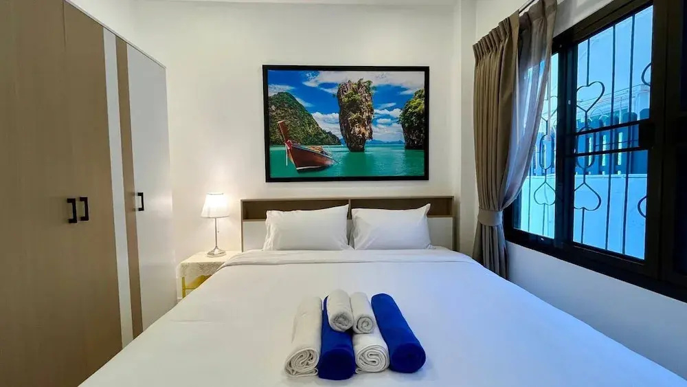 Bayok 10 - 2 Bedroom Villa Near Kathu Waterfall