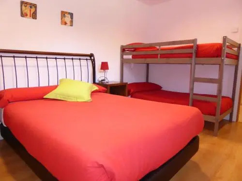 Hostal Rural Arrobi Borda