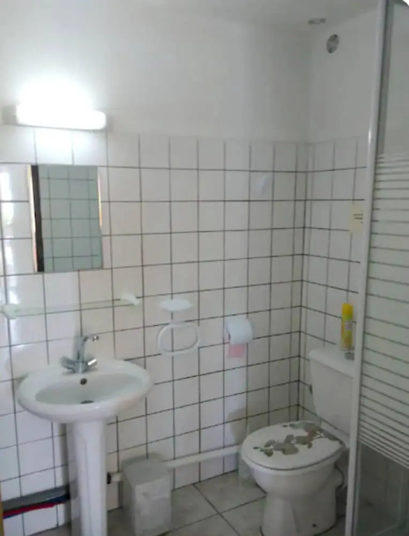 Studio in Sainte-luce, With Wonderful City View, Furnished Balcony and Wifi - 7 km From the Beach