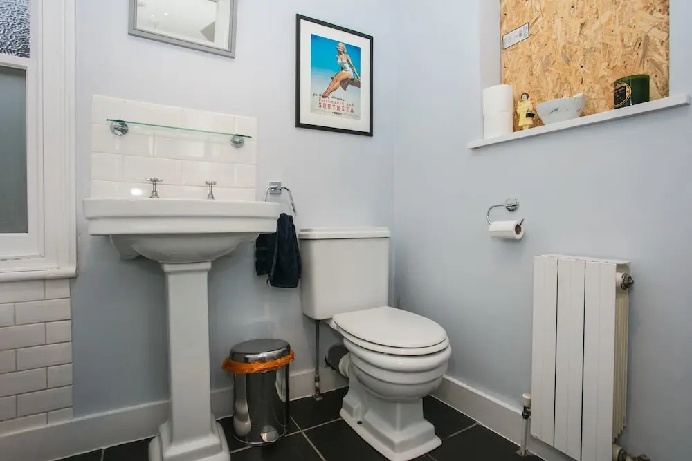 2 Bedroom Flat in Brixton Sleeps 4