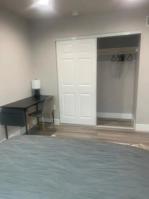 Modern LA Stay – Private Room & Bathroom