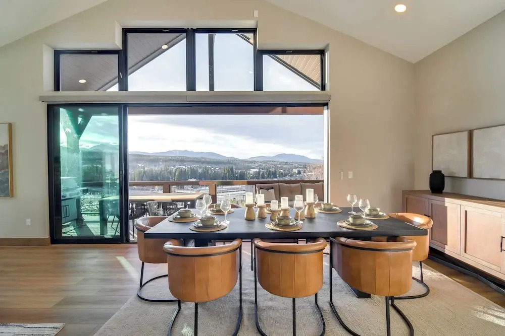 Close to Winter Park Resort! Luxe Home w/ Hot Tub