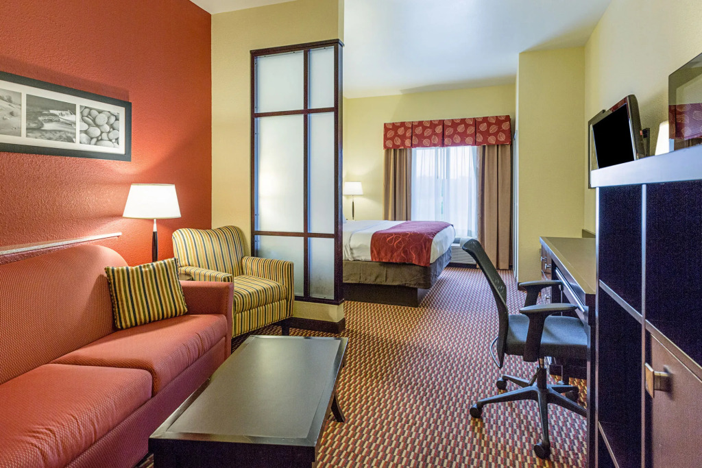 Comfort Suites Ft. Polk