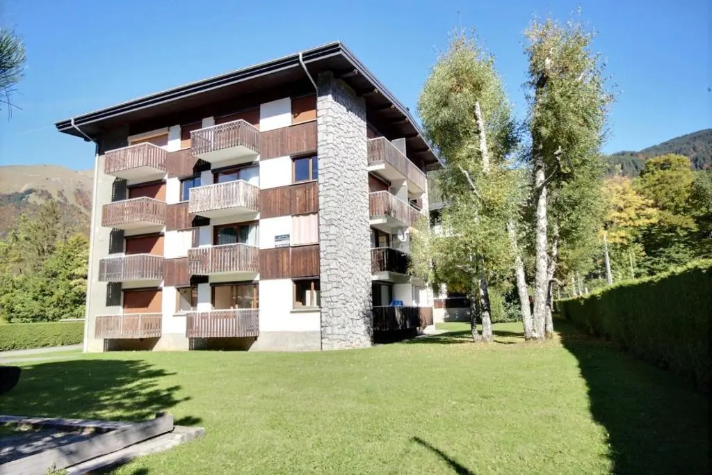 Appartement Lumineux Avec 2 Balcons - Morzine - 6 Personnes - Nantaux 17 B