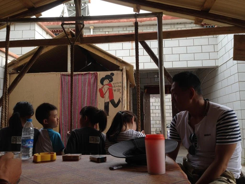Ai Zhuan Jiao Hostel