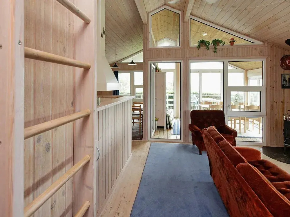 6 person holiday home in Vinderup