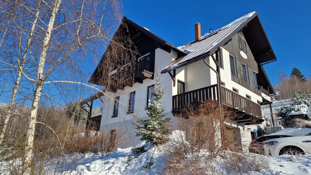 Apartmány EDDY