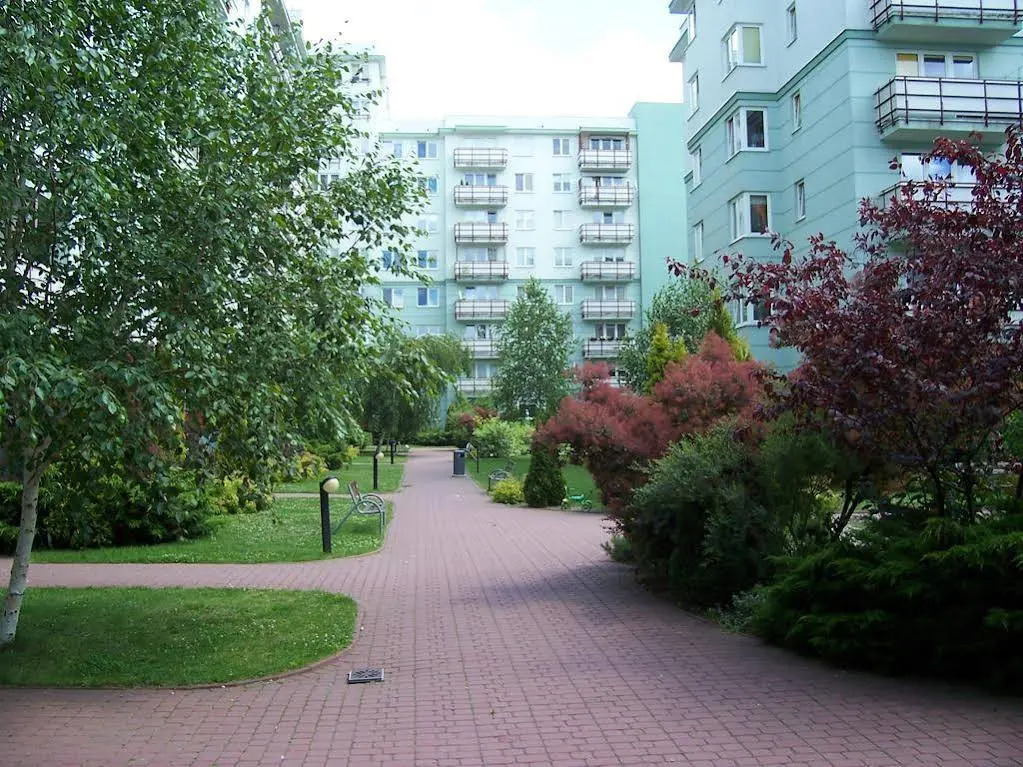 Apartament Czerska 18