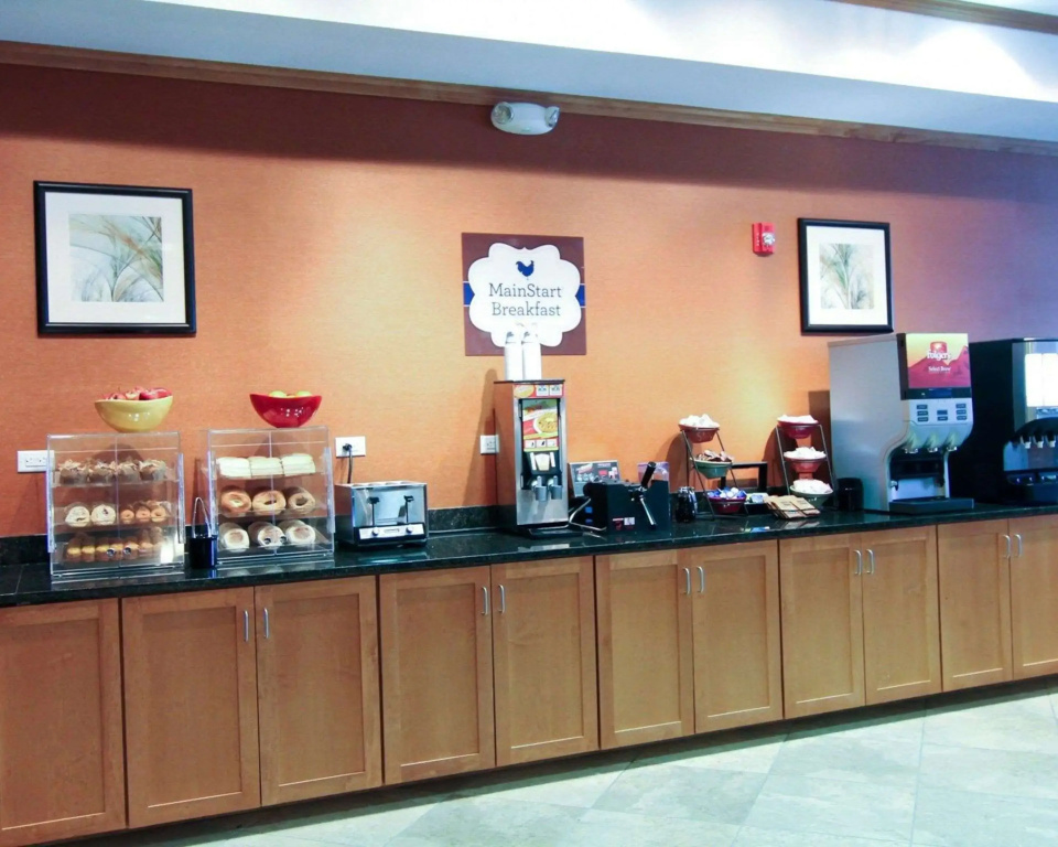 MainStay Suites Tioga