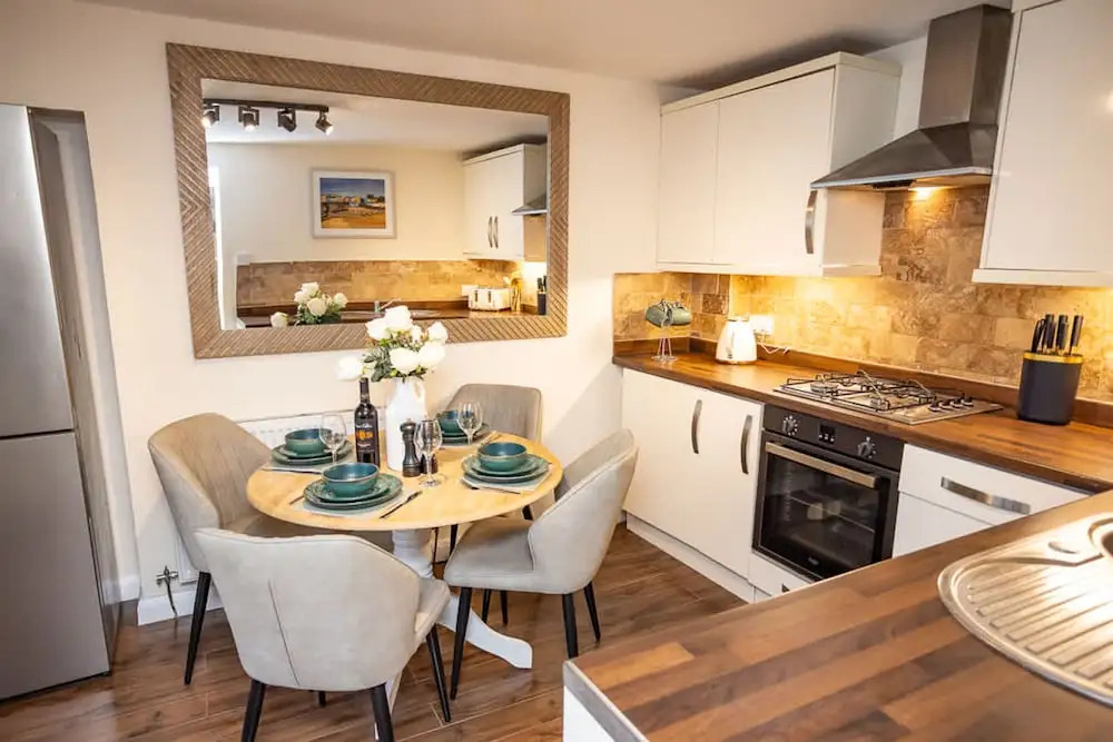 Rose Cottage - 2 Bedroom Cottage - Penally