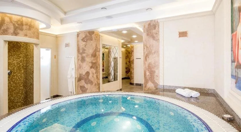 Hotel&SPA Pysanka, Готель Писанка, 3 сауни та джакузі - індивідуальний відпочинок у СПА