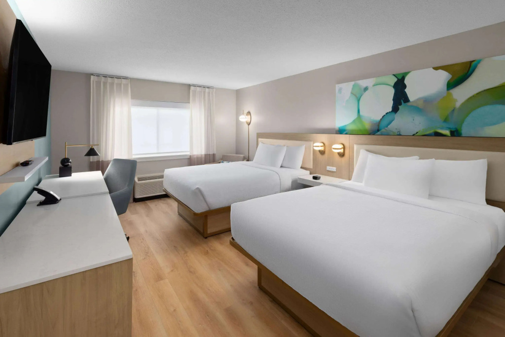 Wyndham Garden Louisville KY