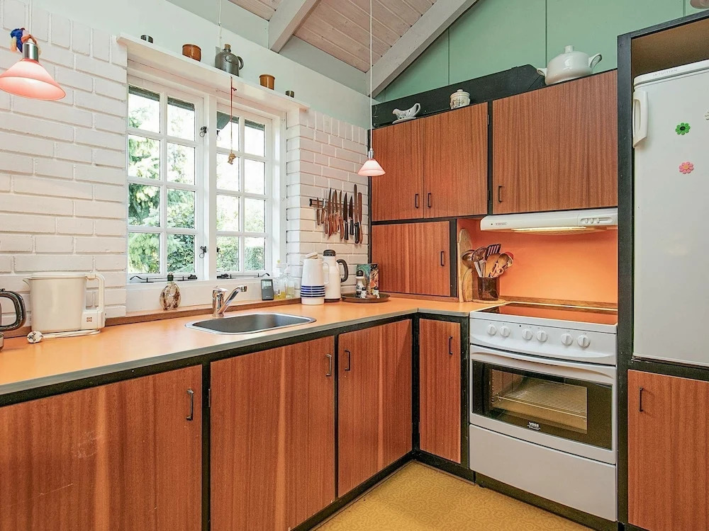 Cozy Holiday Home in Falster With Terrace