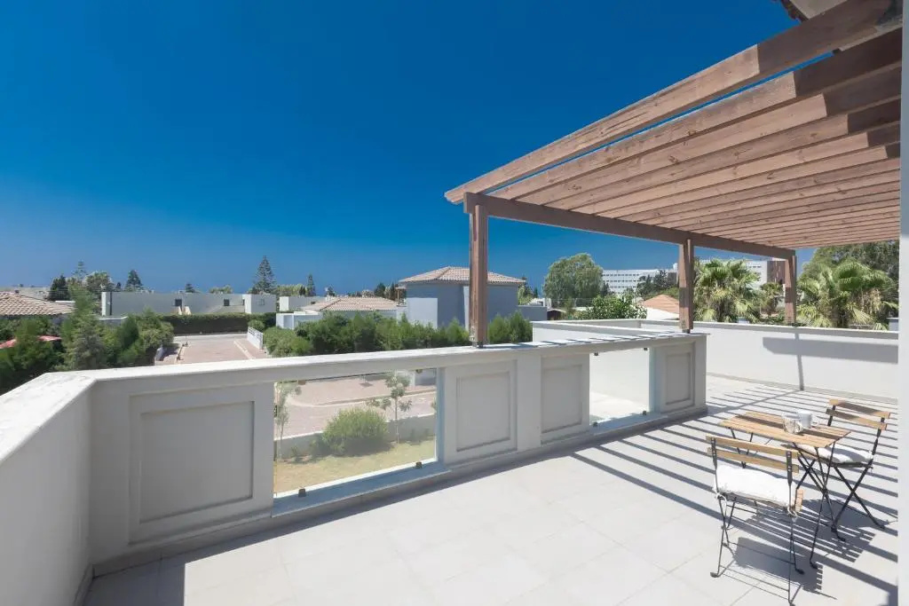 Sea Satin Villas - Ayia Napa Center