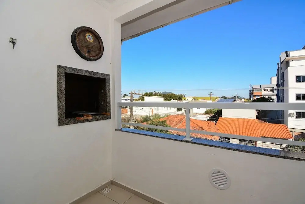Amplo Apartamento Praia Ingleses -NIN013