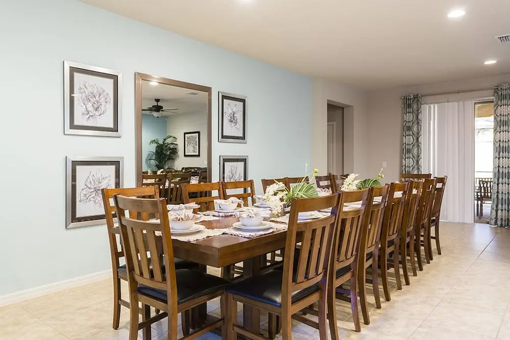 Windsor At Westside #4 - 8 Bed 6 Baths Villa