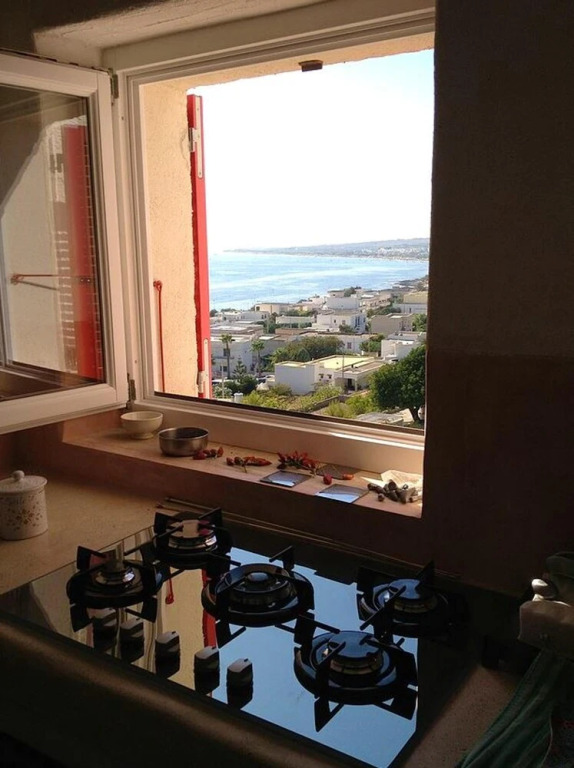 Apartment With 2 Bedrooms in Torre Vado, With Wonderful sea View, Terrace and Wifi