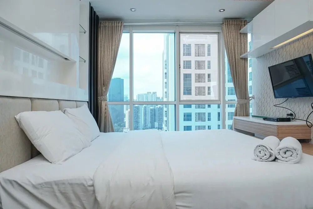 Exclusive 3BR Apartment at Casa Grande Residence