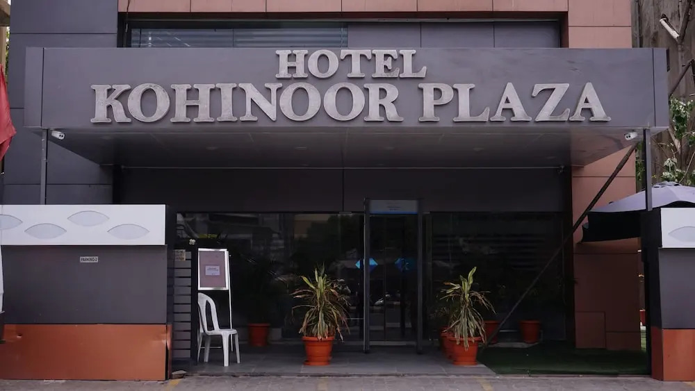 Hotel Kohinoor Plaza