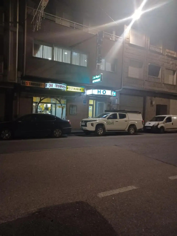 Hotel 2 de mayo 2