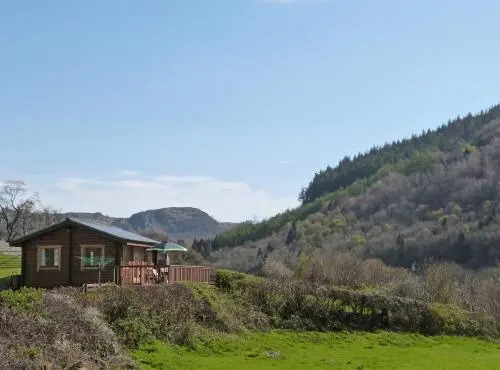 Holiday Home Caban Coed y Betws
