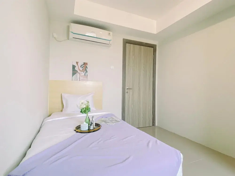 Modern Look 2Br Apartment At Anwa Residence