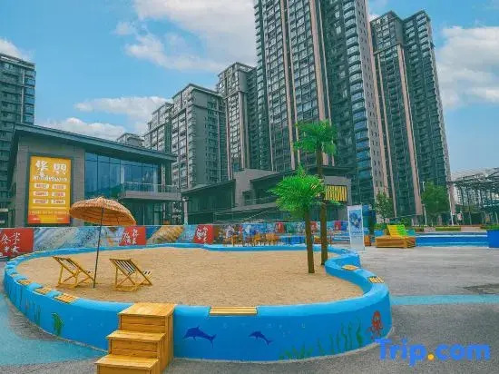 SRHuaXi HA UP Hotel