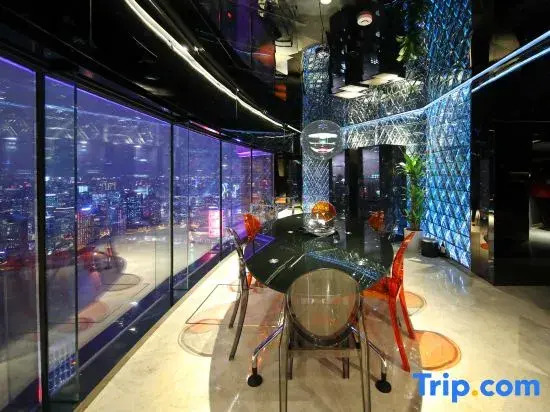 Shanghai Oriental Pearl Tower 230 Kongzhong Hotel