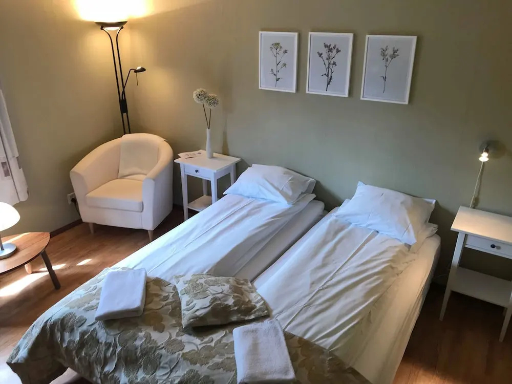 Malmplassen Bed & Breakfast