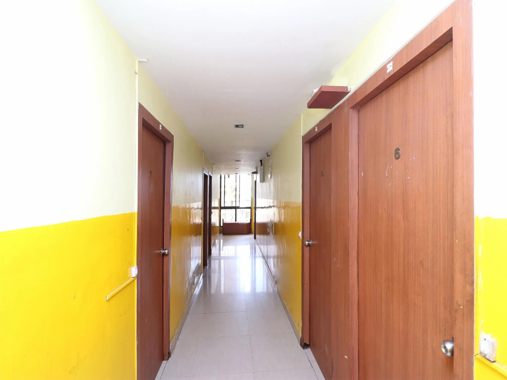 Hotel O Maruti Lodging