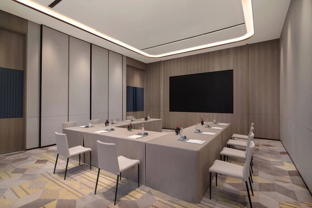 Marriott Executive Apartments Hangzhou Yuhang