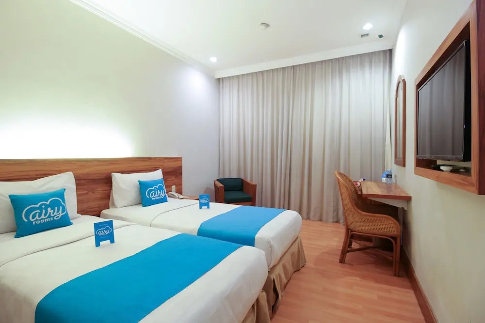 雅加达艾里蒙腾卡梅拉1号(Airy Menteng Cemara 1 Jakarta)