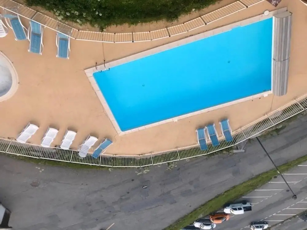 Apartment with 2 Bedrooms in Valmeinier, with Wonderful Mountain View, Shared Pool, Terrace - 300 M From the Slopes