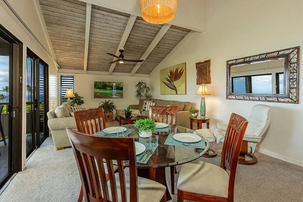 Wailea Ekolu 1608 1 Bedroom Condo
