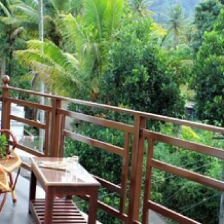 Periyar Woods