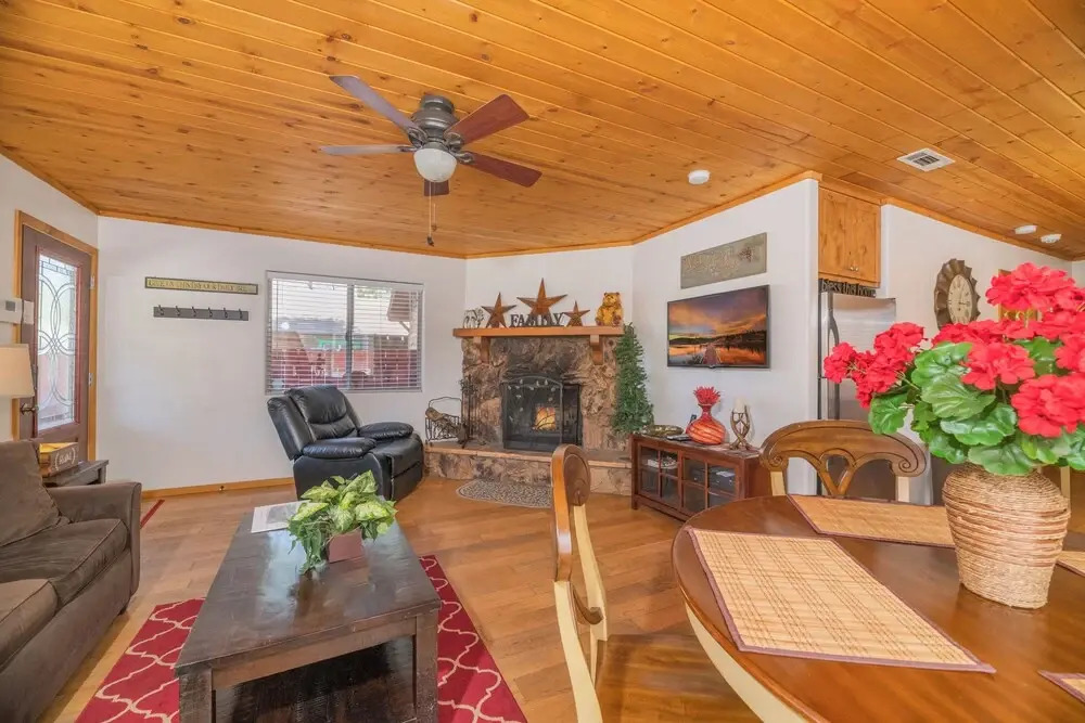 Cabin Chic