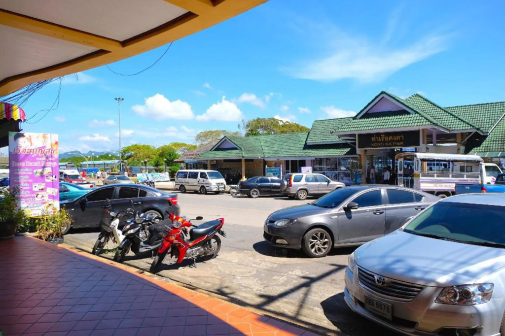 Marina Seaview Krabi