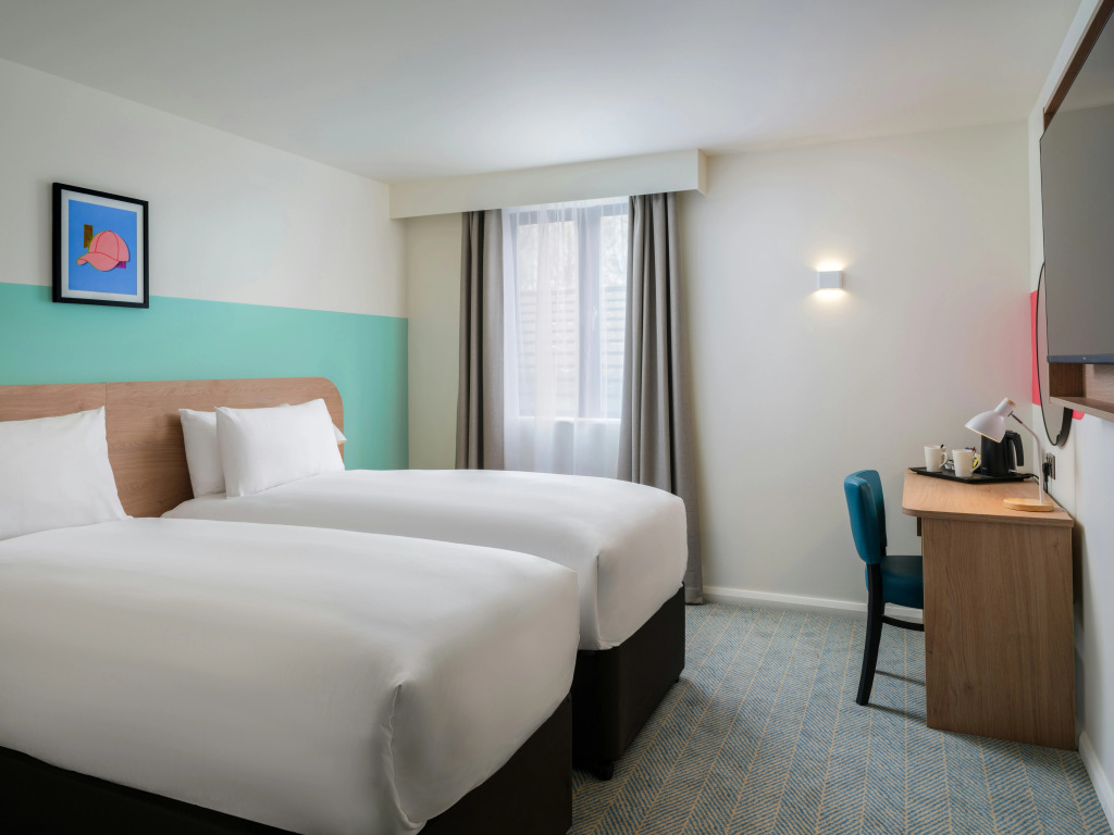 Garner Hotel Lincoln by IHG