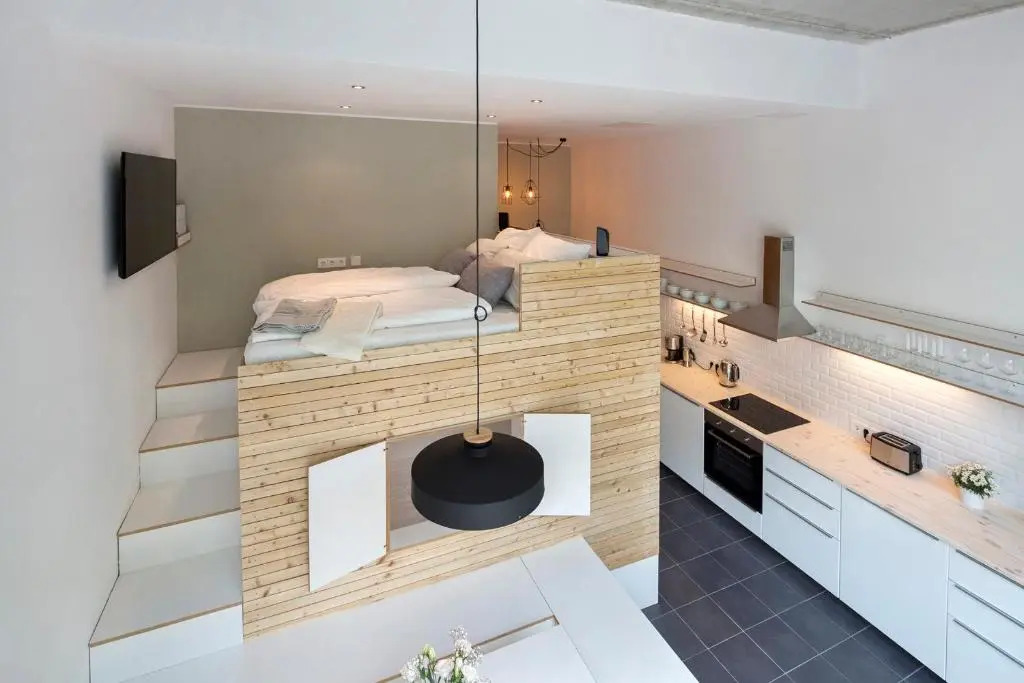 Modern Design Apartment
