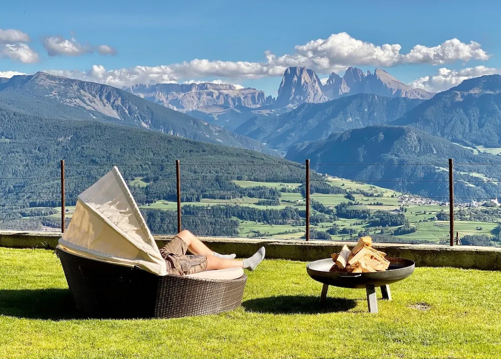 Granpanorama Wellnesshotel Sambergerhof Superior