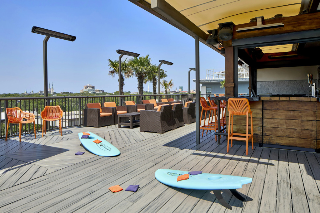 Homewood Suites Savannah Historic District/Riverfront