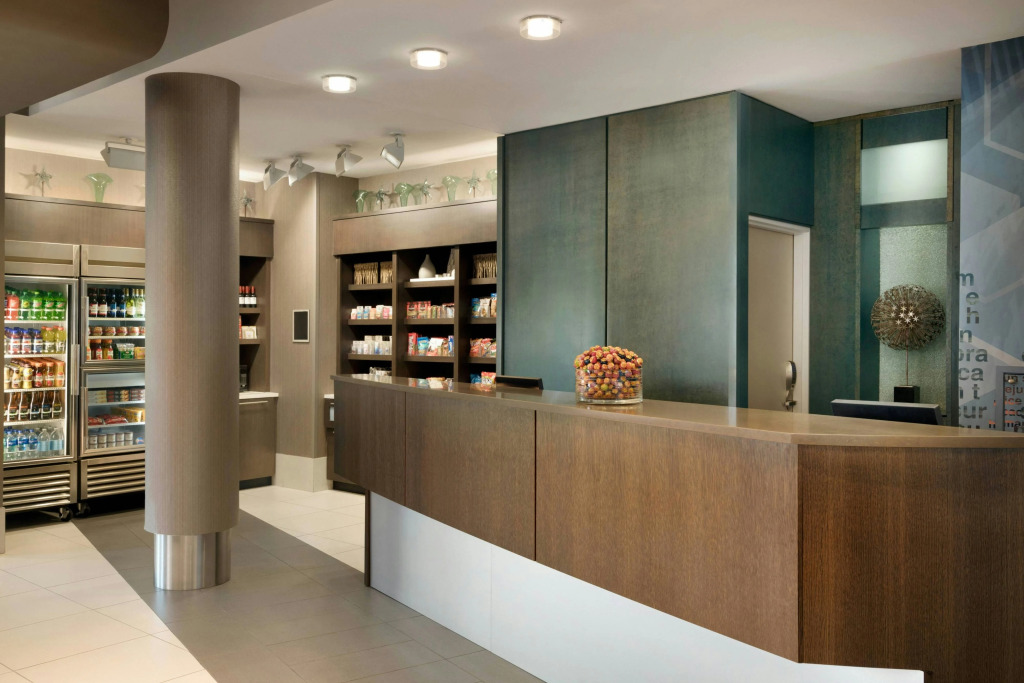 SpringHill Suites Ewing Township Princeton South