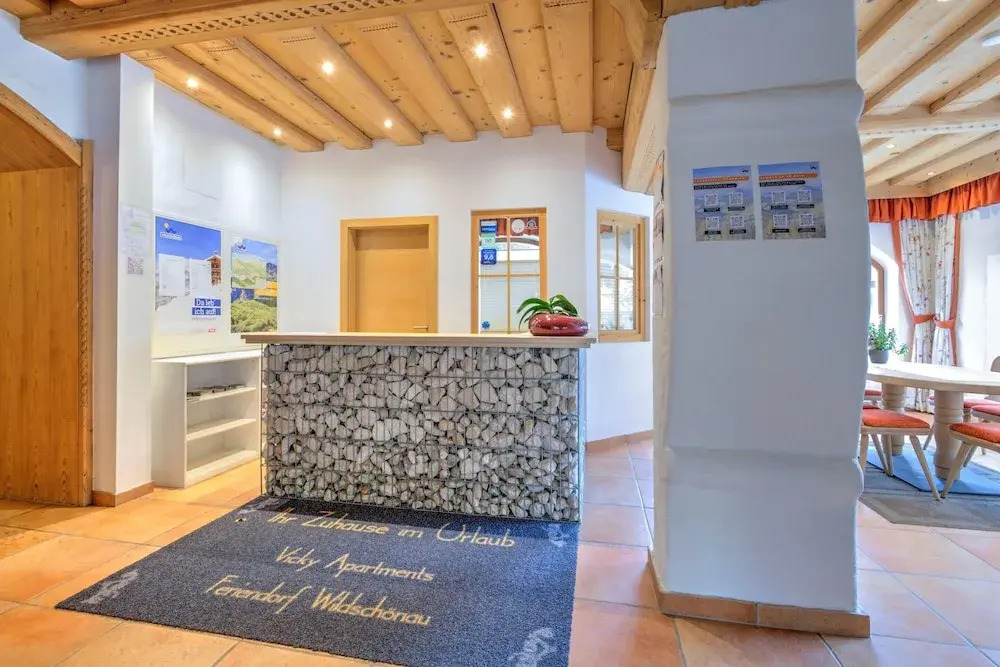 Comfortable Vicky Apartment in Wildschonau